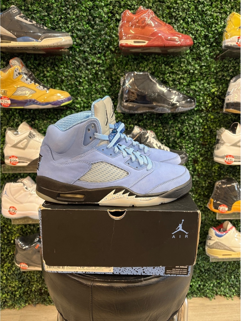 Air Jordan 5 Retro SE “UNC” Men’s 10.5